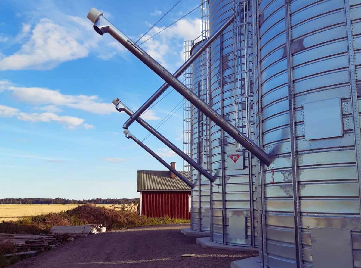 Sveaverken Assortment for Grain Augers Official site